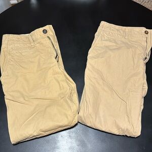 Khaki Pants